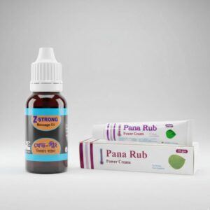 Vicsum Massage Oil & Pana Rup Power Cream